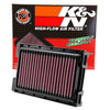 K&N Air Filter for HONDA CBR 250R (HA-2511)
