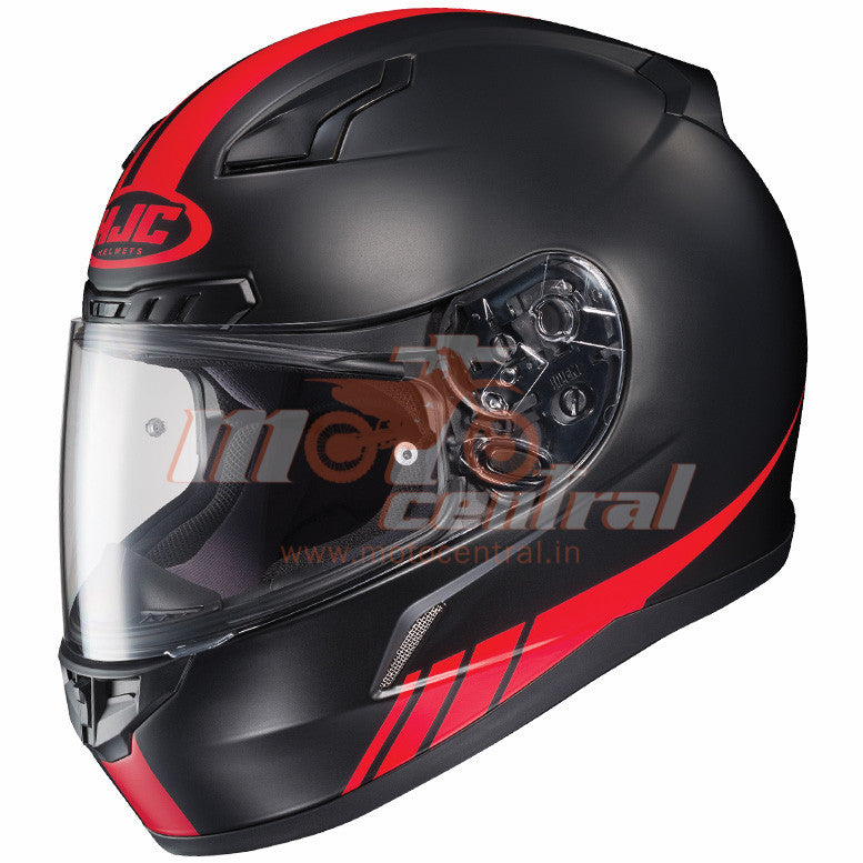 HJC CL-17 Streamline MC1F, Full Face Helmets, HJC, Moto Central