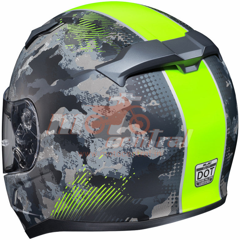 HJC CL-17 Void MC3HF– Moto Central