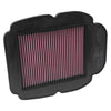 K&N Air Filter for HYOSUNG GT 650 / GT650R (2010-2015) (HY-6510)