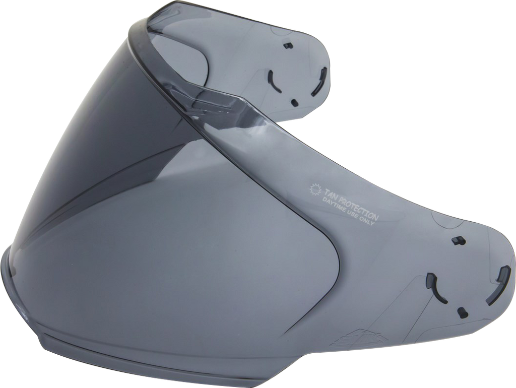 SMK Spare Visor for Hybrid and Hybrid Evo Helmets Moto Central