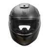 MT Hummer Solid Gloss Titanium Grey Helmet