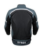 Rynox Urban Stone Grey Riding Jacket, Riding Jackets, Rynox Gears, Moto Central