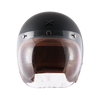 AXOR Jet Open Face Dull Slate Helmet