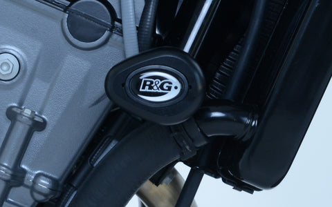 R&G Aero Crash Protectors for KTM 790 DUKE '18- & 890 DUKE R '20 (CP0446BL)