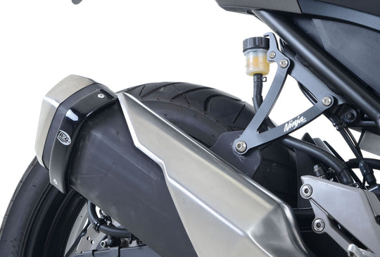 R&G Exhaust Hanger for KAWASAKI NINJA 300 (EH0055BK)