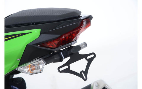 R&G Tail Tidy for Kawasaki Ninja 250/400 '18- & Z400/ Z250' 19 (LP0245BK)