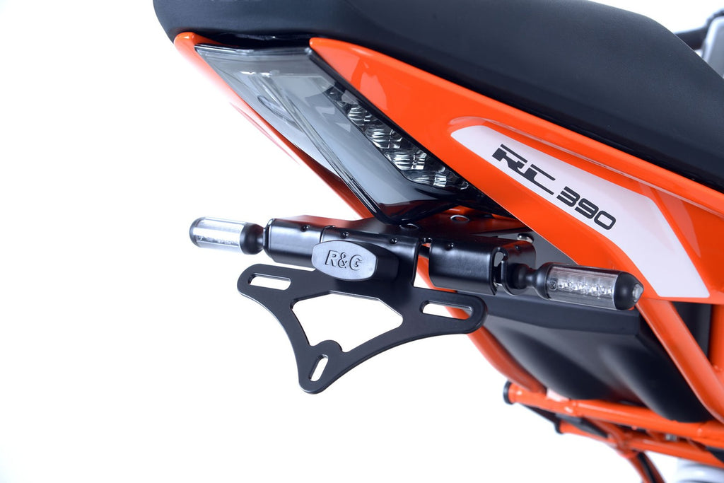 R&G Tail Tidy for KTM RC 125/200/390 (LP0227BK)