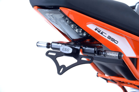 R&G Tail Tidy for KTM RC 125/200/390 (LP0227BK)