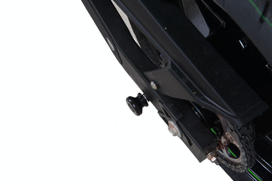 R&G Cotton Reels for the Kawasaki Ninja 250/400 '18 & Z400/ Z250 '19 (CR0068BK)