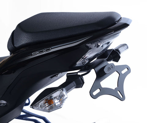 R&G Tail Tidy for Kawasaki Z900 (LP0219BK)