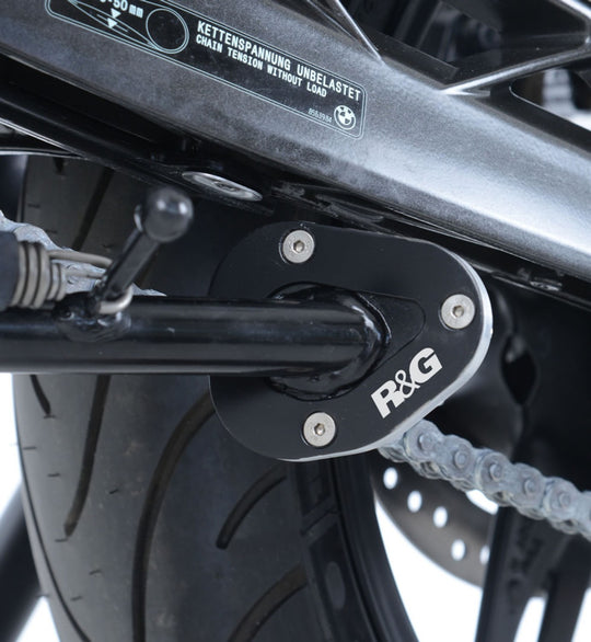 R&G Kickstand Shoe for the BMW G310R '17 '19 (PKS0104SI)