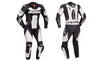 IXON JACKAL SUIT (BLACK WHITE)