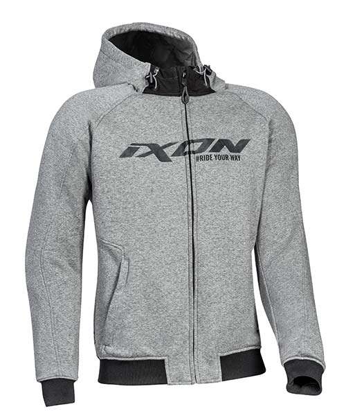 IXON PALERMO LIFESTYLE JACKETS (GREY)