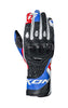 IXON RS CIRCUIT R GLOVES (BLACK BLUE WHITE RED)