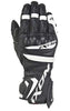 IXON RS TEMPO AIR GLOVES (BLACK WHITE)