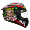 MT Targo Pro Joker Gloss Black Helmet