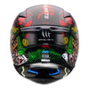 MT Targo Pro Joker Gloss Black Helmet