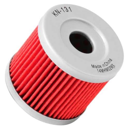 K&N Oil Filter for Suzuki and Hyosung (KN-131)