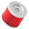 K&N Oil Filter for Suzuki and Hyosung (KN-131)