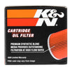 K&N Oil Filter for Suzuki and Hyosung (KN-131)