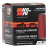 K&N Oil Filter (KN-145)