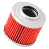 K&N Oil Filter for BMW F650GS, G650GS (2000-2015) (KN-151)