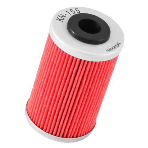 K&N Oil Filter for KTM DUKE 200 TILL DATE & DUKE 390 UPTO 2016 RC 200 / 390 TILL DATE DUKE 250 990 SUPERMOTO, ADVENTURE, SMT, SUPER DUKE (2007-2013) (KN-155)