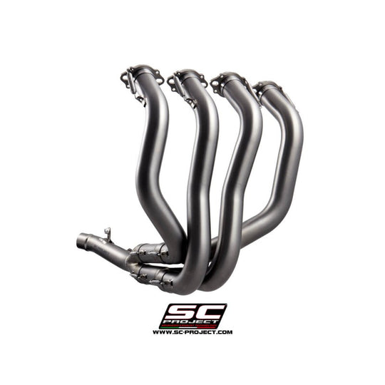 SC PROJECT 4-2-1 HEADERS FOR KAWASAKI Z900 (K25/34-SS-FS)