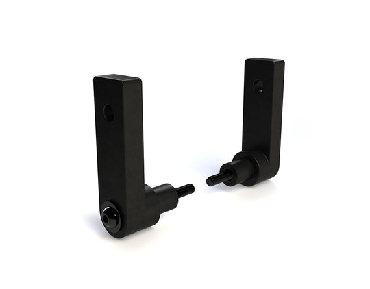 DENALI Offset Mount for Auxiliary Lights with 3 Axis Adjustability (LAH.00.10000.B)