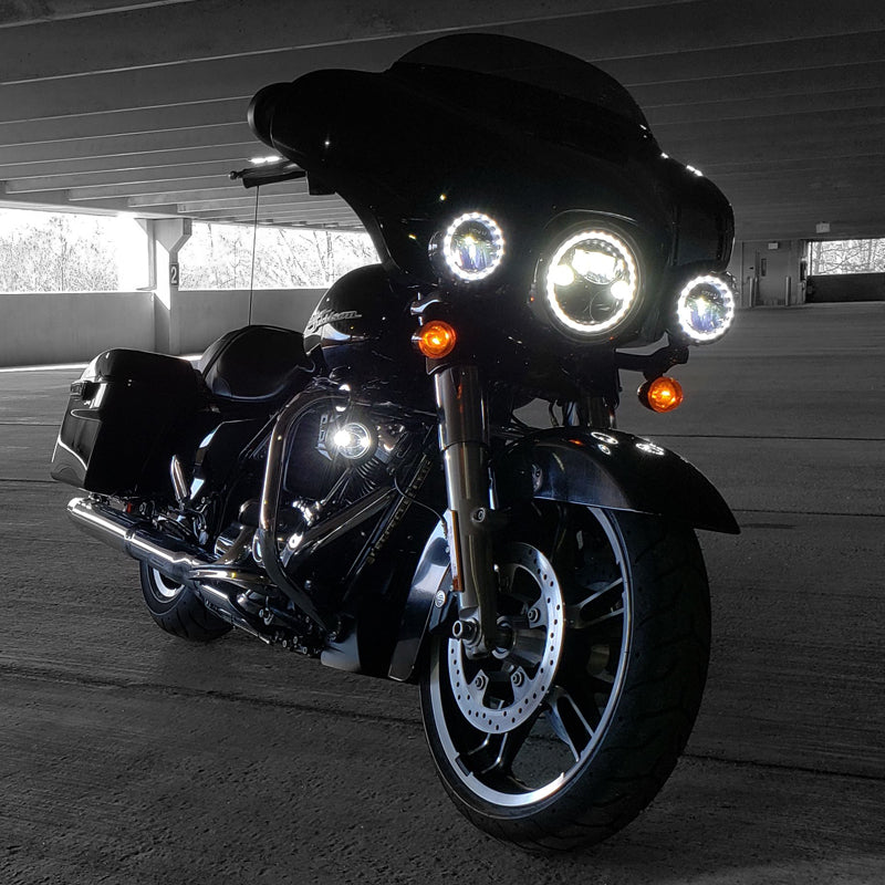 DENALI Plug n Play CANsmart Controller for Harley Davidson Gen II (DNL
