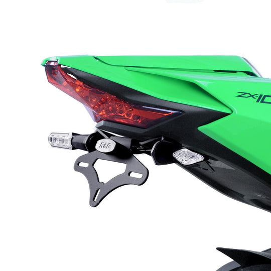 R&G Tail Tidy for Kawasaki Ninja ZX 10R, ZX 10RR 21 (LP0306BK)