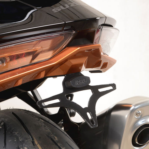 R&G Tail Tidy for Suzuki Hayabusa 21 (LP0309BK)