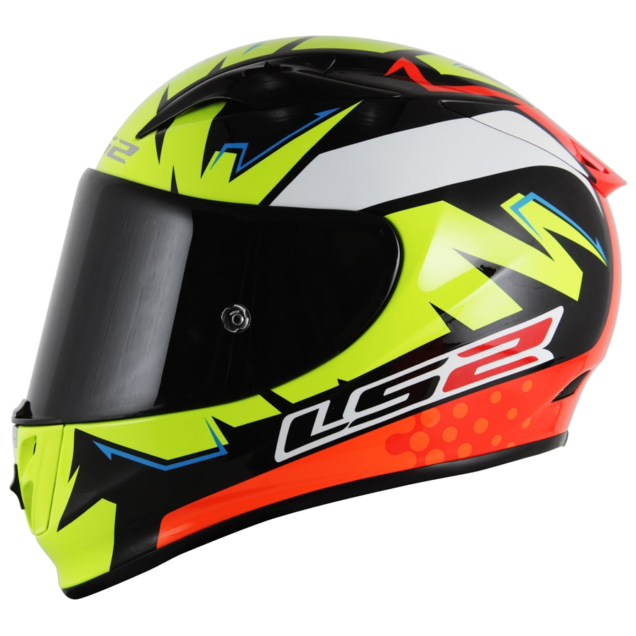 ls2 arrow helmet LS2 FF323 ARROW R Evo Isaac Vinales Matt Helmet– Moto Central