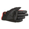 Alpinestars MM93 RIO HONDO AIR Black Red Gloves