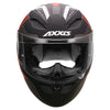 AXXIS Segment Leders Matt Red Helmet