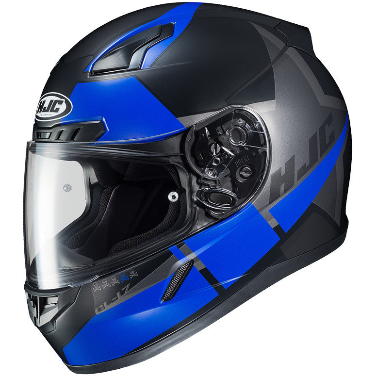 HJC CL-17 Boost MC2SF, Full Face Helmets, HJC, Moto Central