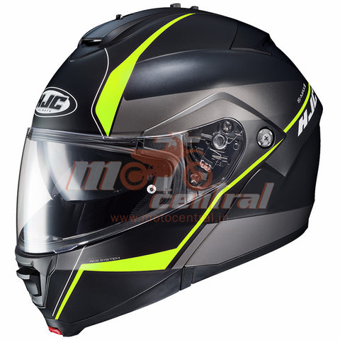 HJC IS-MAX II MINE MC4HSF, Flip Up Helmets, HJC, Moto Central