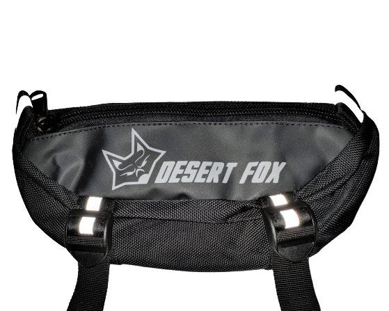 Desert Fox EzPack Handle Bar Bag (MCTBAG1004)