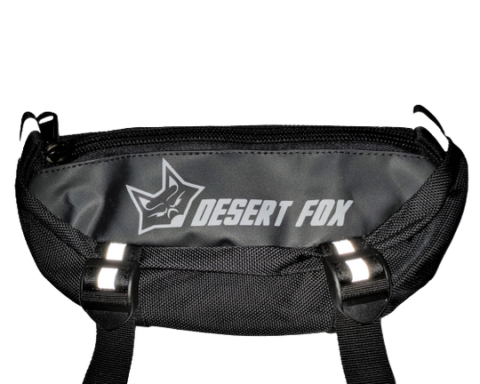 Desert Fox EzPack Handle Bar Bag (MCTBAG1004)