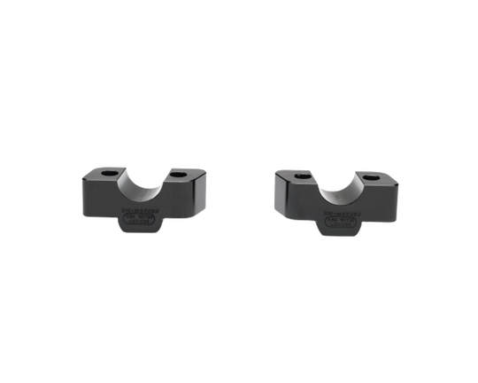 SW Motech 20mm Handlebar Risers for Kawasaki ER-6f (LEH.08.039.120/B)