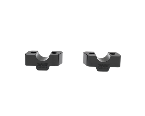 SW Motech 20mm Handlebar Risers for Kawasaki ER-6f (LEH.08.039.120/B)