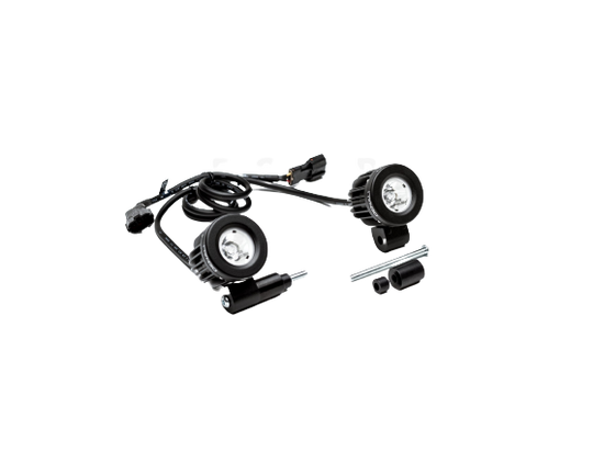 DENALI Fender Mount Kit For DENALI DM / D2 Auxiliary LED Lights (LAH.00.10700.B)