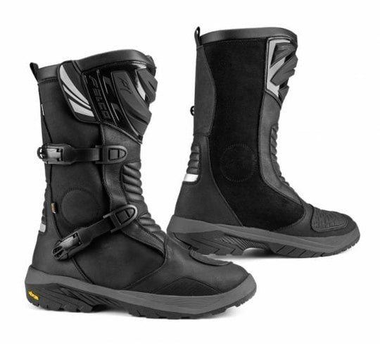 Falco Mixto 3 ADV Black Riding Boots