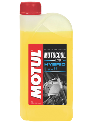 Motul Motocool Coolant Expert 1 Litre