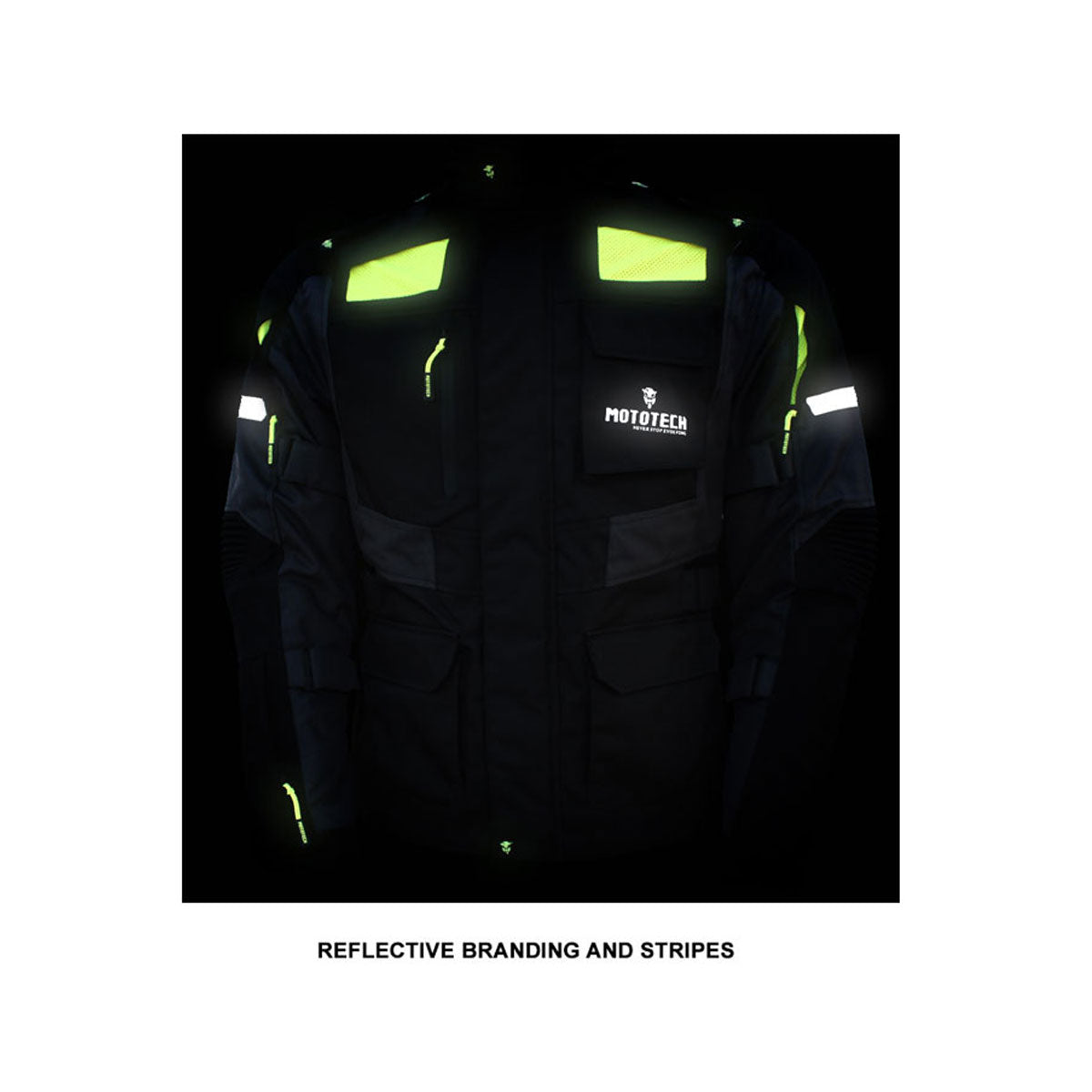 MOTOTECH Trailblazer Tour Pro Riding Level Jacket– Moto Central