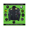 MOTOTECH Trailblazer Tour Pro Riding Level 2 Jacket