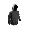 MOTOTECH Hurricane Rain Over jacket 2.0 Black