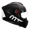 MT Blade 2 SV 89 Matt Pearl Grey Helmet