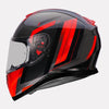 MT THUNDER 3 SV Gate Black Red Helmet
